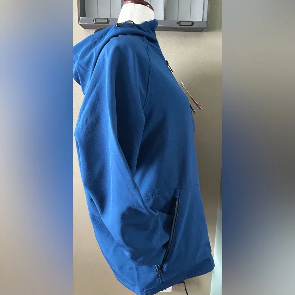 Spyder Blue Performance Jacket - Picture 9 of 13